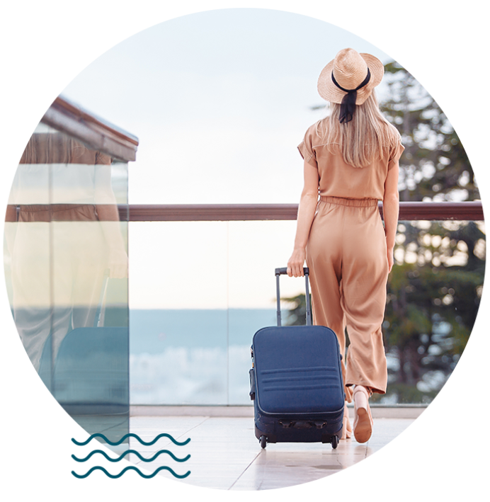 Services conciergerie haut de gamme au Cap d'Agde, Marseillan et Vias
